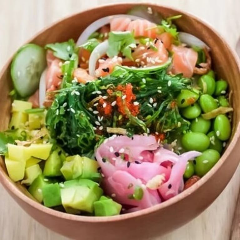 Savor Our Sashimi Selection
