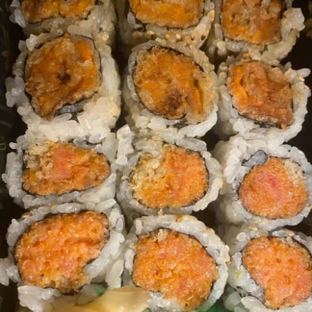 Any Two Rolls.
