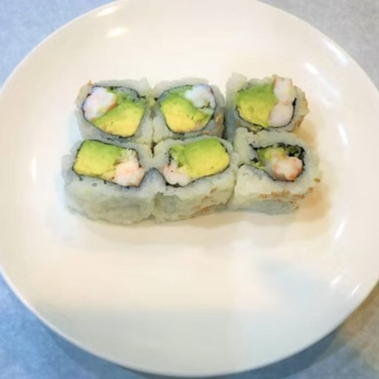 Delicious Avocado Roll