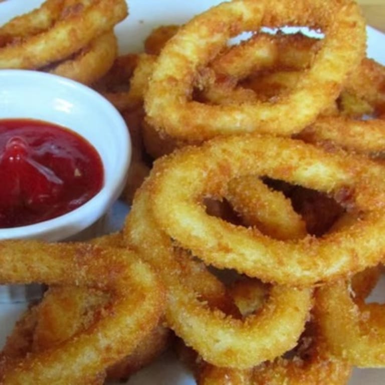 Discover Our Calamari