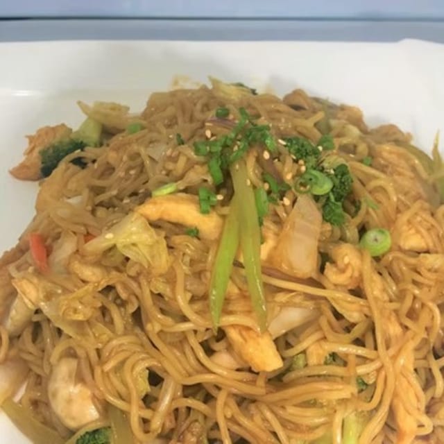 Combo Noodles (Choice of 2).