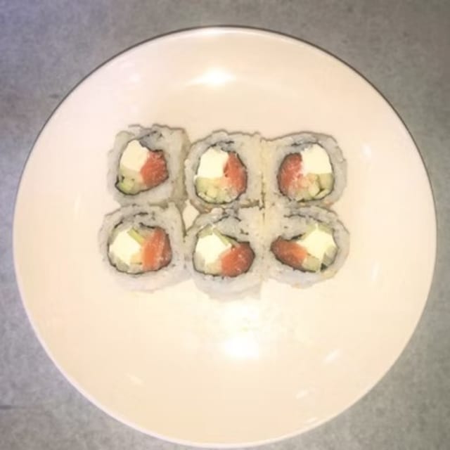 Philly Roll.