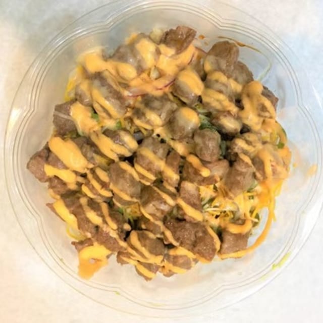 C5. Beef Style.
