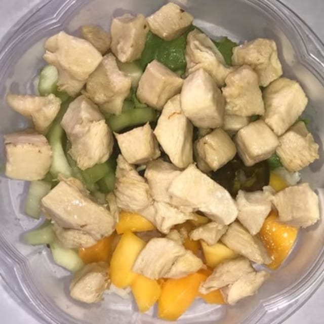C4. Chicken Style.