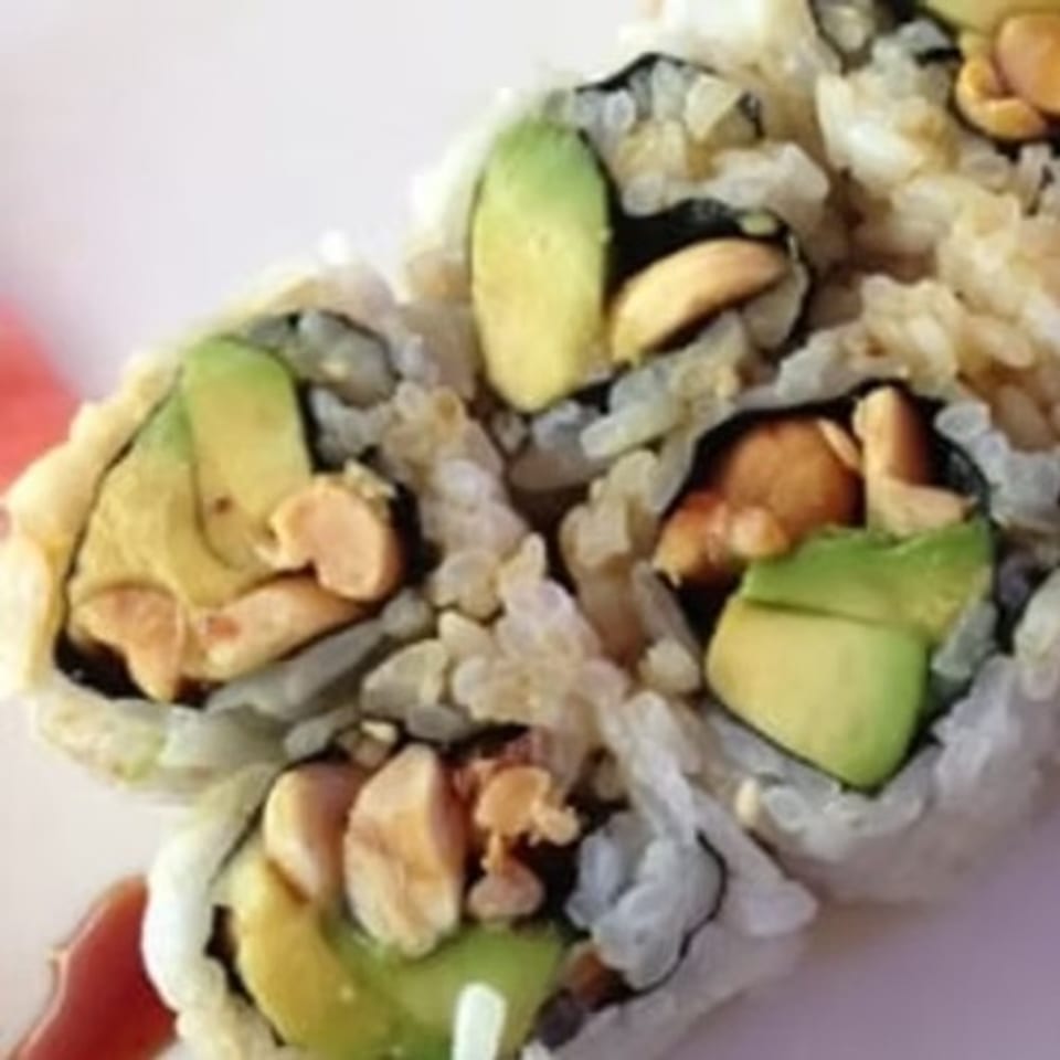 Delicious Avocado Roll