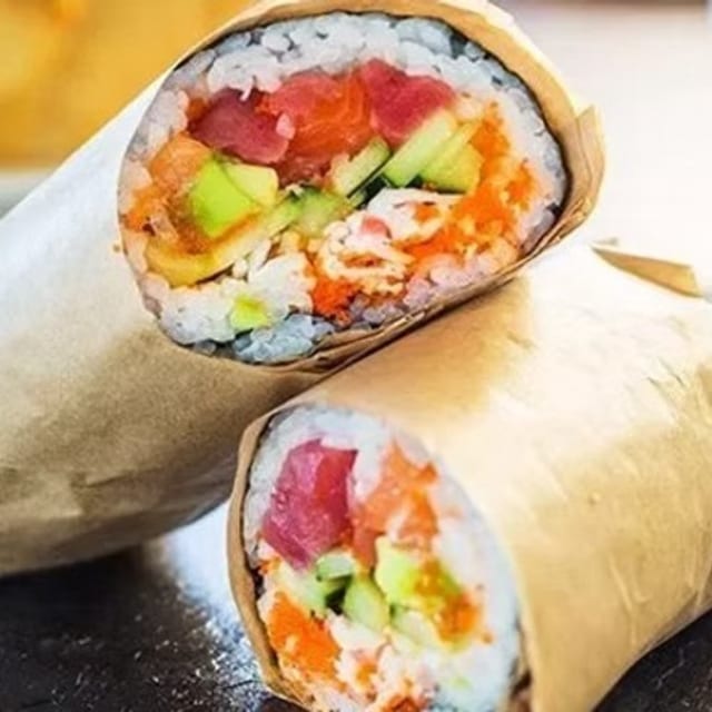Big Bang Burrito (Large).