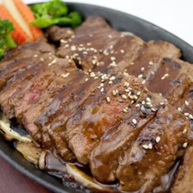 Teriyaki Combo (Choice of 2).