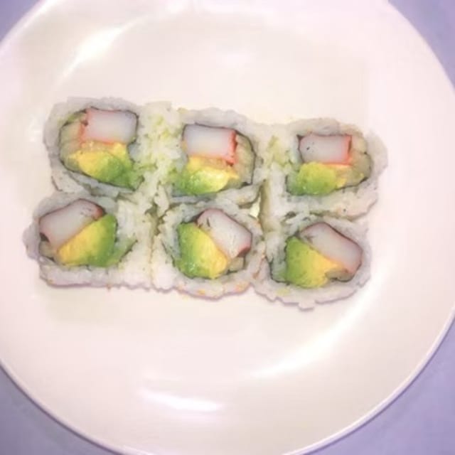 California Roll.