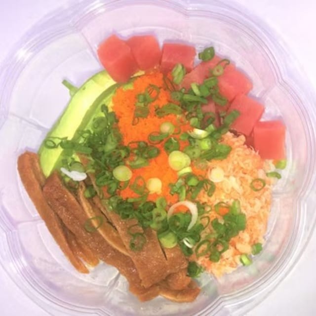 R4. Tuna Amazing.