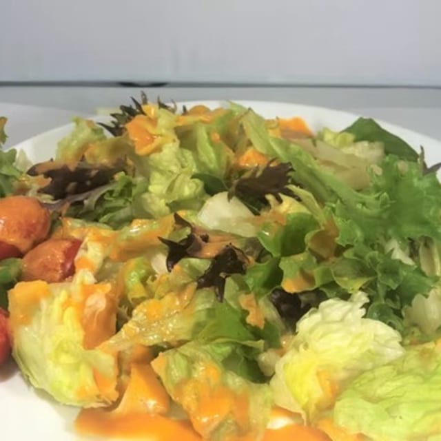 Green Salad.