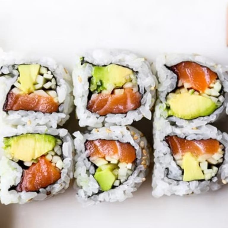 Delicious Alaska Roll Experience