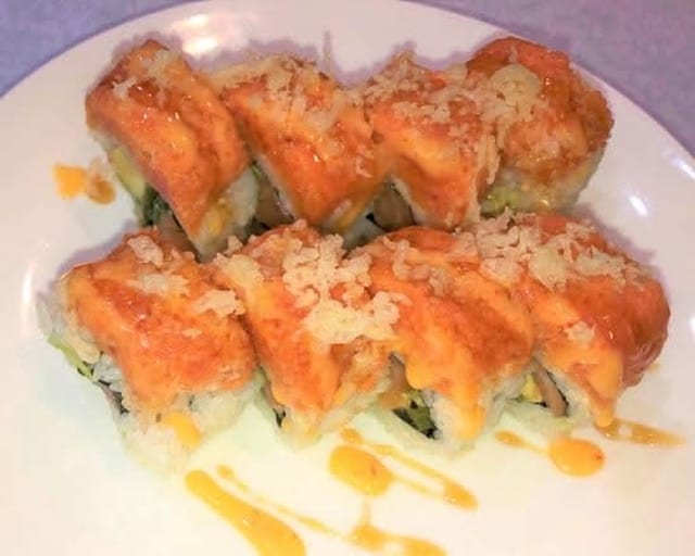 R12. Stonehenge Roll (8 Pieces).