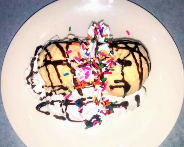 Ice Cream.
